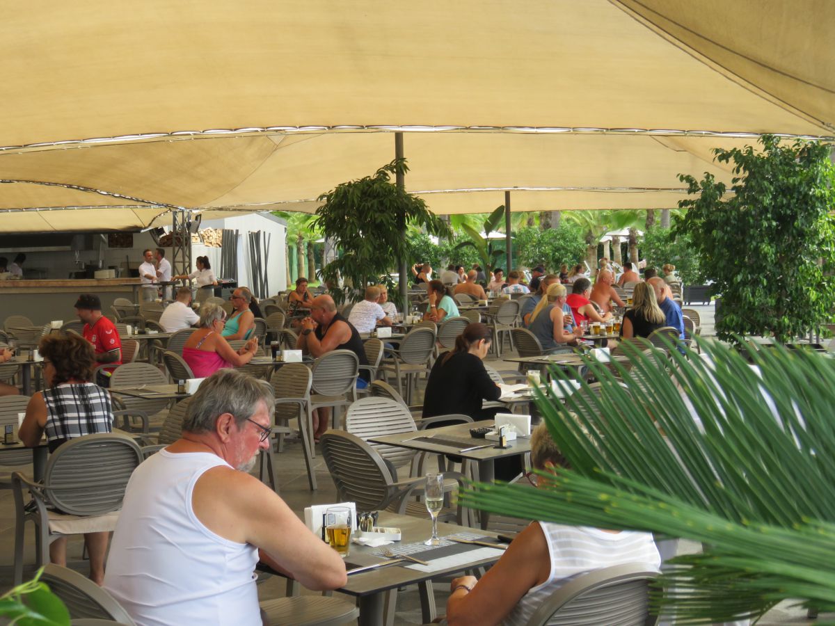 imagini hotel Miramare Beach Side